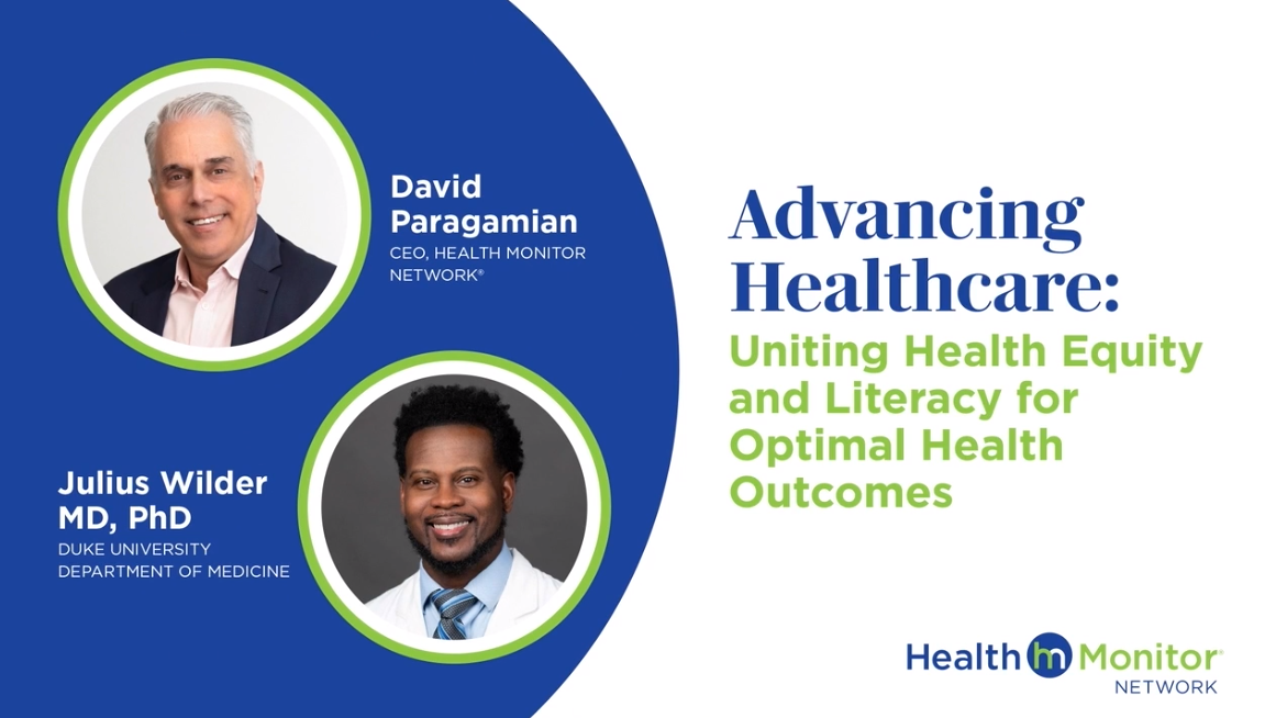 Advancing Healthcare